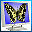 Butterfly Desktop 3D Screensaver icon